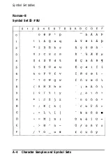 Preview for 184 page of Epson Action Laser Action Laser User Manual