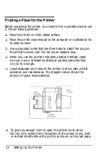 Preview for 23 page of Epson Action Scanner II User Manual