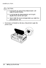 Preview for 29 page of Epson Action Scanner II User Manual