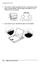 Preview for 37 page of Epson Action Scanner II User Manual