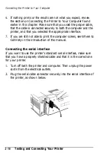 Preview for 58 page of Epson Action Scanner II User Manual