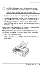 Preview for 156 page of Epson Action Scanner II User Manual