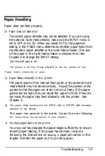 Preview for 170 page of Epson Action Scanner II User Manual