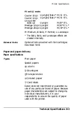 Preview for 186 page of Epson Action Scanner II User Manual