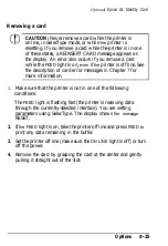 Preview for 233 page of Epson Action Scanner II User Manual