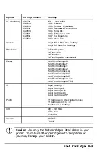 Preview for 237 page of Epson Action Scanner II User Manual