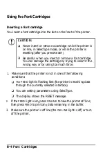 Preview for 238 page of Epson Action Scanner II User Manual