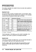 Preview for 246 page of Epson Action Scanner II User Manual