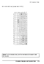 Preview for 247 page of Epson Action Scanner II User Manual