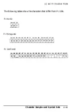 Preview for 257 page of Epson Action Scanner II User Manual