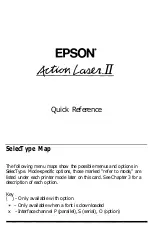 Preview for 292 page of Epson Action Scanner II User Manual