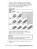 Preview for 63 page of Epson ActionDesk 4000 User Manual