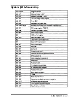 Preview for 132 page of Epson ActionDesk 4000 User Manual