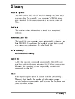 Preview for 141 page of Epson ActionDesk 4000 User Manual