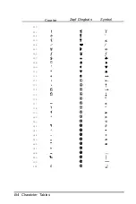 Preview for 64 page of Epson ActionLaser 1000 User Manual