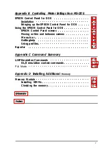 Preview for 6 page of Epson ActionLaser 1400 Reference Manual