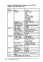 Preview for 30 page of Epson ActionLaser 1400 Reference Manual