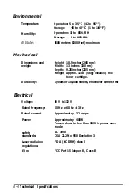 Preview for 58 page of Epson ActionLaser 1400 Reference Manual