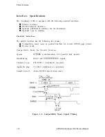 Предварительный просмотр 22 страницы Epson ActionLaser 1600 Service Manual