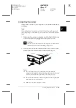 Preview for 37 page of Epson ActionLaser 1600 User Manual