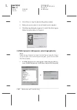 Preview for 176 page of Epson ActionLaser 1600 User Manual