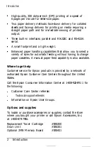 Preview for 12 page of Epson ActionLaser Plus User Manual