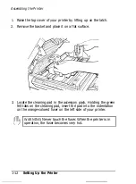 Preview for 26 page of Epson ActionLaser Plus User Manual