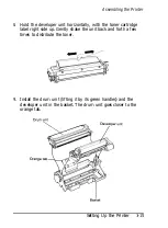 Preview for 29 page of Epson ActionLaser Plus User Manual