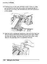 Preview for 32 page of Epson ActionLaser Plus User Manual