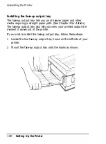 Preview for 34 page of Epson ActionLaser Plus User Manual