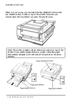 Preview for 36 page of Epson ActionLaser Plus User Manual