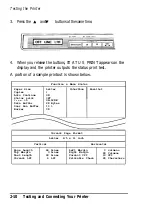 Preview for 48 page of Epson ActionLaser Plus User Manual