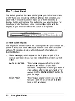 Preview for 56 page of Epson ActionLaser Plus User Manual