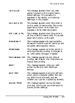 Preview for 57 page of Epson ActionLaser Plus User Manual