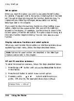 Preview for 68 page of Epson ActionLaser Plus User Manual