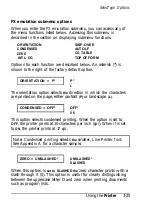 Preview for 79 page of Epson ActionLaser Plus User Manual