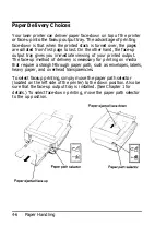 Preview for 90 page of Epson ActionLaser Plus User Manual