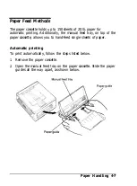 Preview for 91 page of Epson ActionLaser Plus User Manual