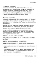 Preview for 123 page of Epson ActionLaser Plus User Manual