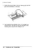 Preview for 136 page of Epson ActionLaser Plus User Manual