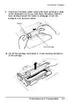 Preview for 137 page of Epson ActionLaser Plus User Manual