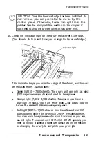 Preview for 141 page of Epson ActionLaser Plus User Manual