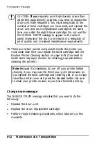 Preview for 142 page of Epson ActionLaser Plus User Manual