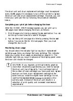 Preview for 143 page of Epson ActionLaser Plus User Manual