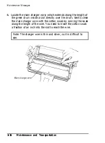 Preview for 146 page of Epson ActionLaser Plus User Manual