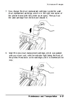 Preview for 147 page of Epson ActionLaser Plus User Manual