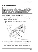 Preview for 153 page of Epson ActionLaser Plus User Manual