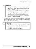 Preview for 159 page of Epson ActionLaser Plus User Manual