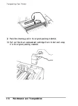 Preview for 166 page of Epson ActionLaser Plus User Manual