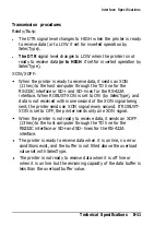 Preview for 221 page of Epson ActionLaser Plus User Manual